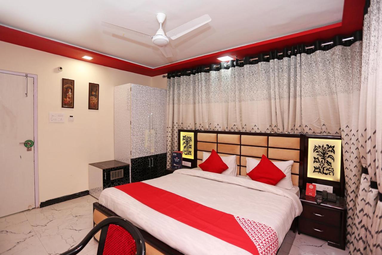 Oyo 23495 Hotel The Park Juhi Bari Buitenkant foto