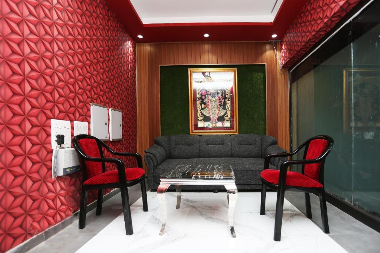 Oyo 23495 Hotel The Park Juhi Bari Buitenkant foto