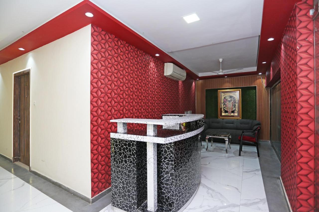 Oyo 23495 Hotel The Park Juhi Bari Buitenkant foto
