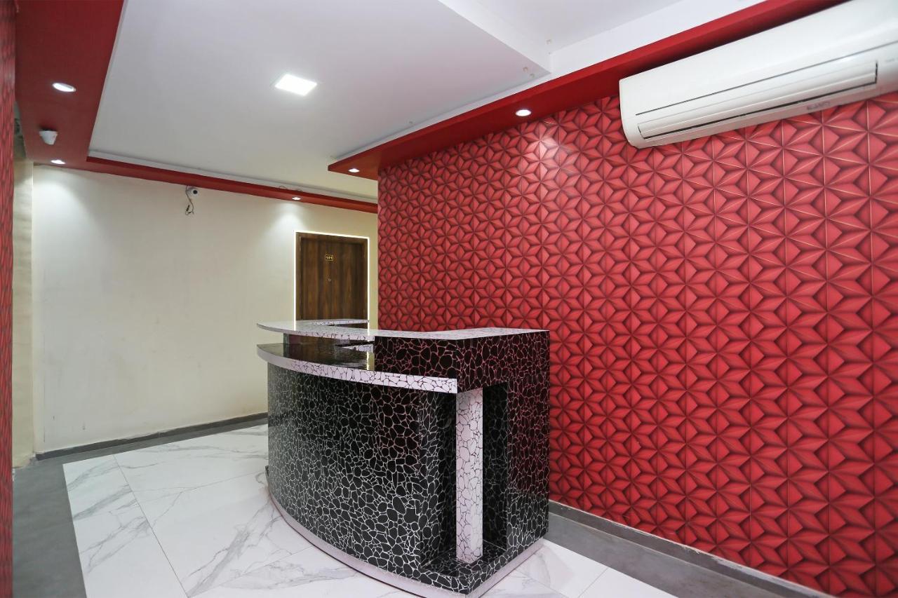 Oyo 23495 Hotel The Park Juhi Bari Buitenkant foto